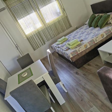 Studio apartmani Manila Vrnjačka Banja Esterno foto