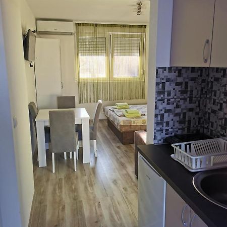 Studio apartmani Manila Vrnjačka Banja Esterno foto