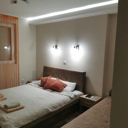 Studio apartmani Manila Vrnjačka Banja Esterno foto