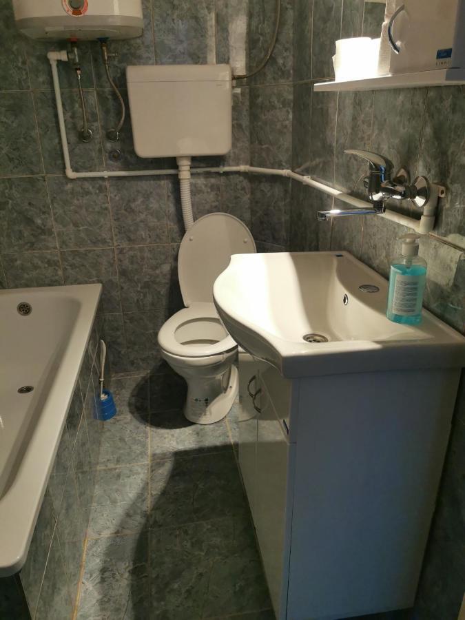 Studio apartmani Manila Vrnjačka Banja Esterno foto