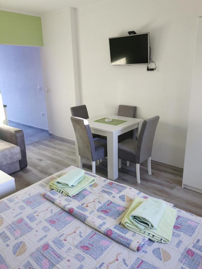 Studio apartmani Manila Vrnjačka Banja Esterno foto