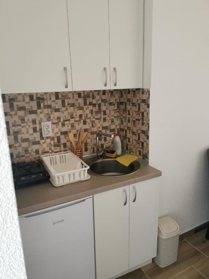 Studio apartmani Manila Vrnjačka Banja Esterno foto