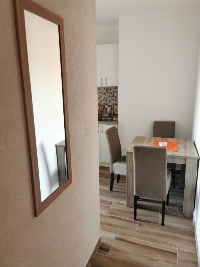 Studio apartmani Manila Vrnjačka Banja Esterno foto