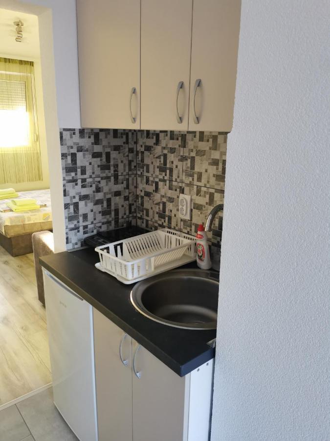 Studio apartmani Manila Vrnjačka Banja Esterno foto