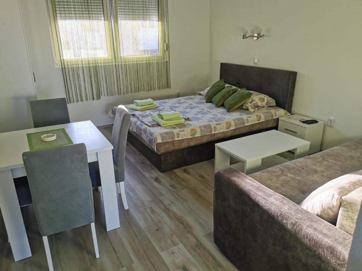 Studio apartmani Manila Vrnjačka Banja Esterno foto