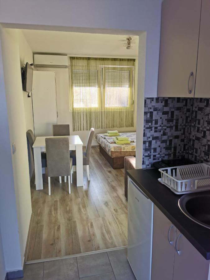 Studio apartmani Manila Vrnjačka Banja Esterno foto