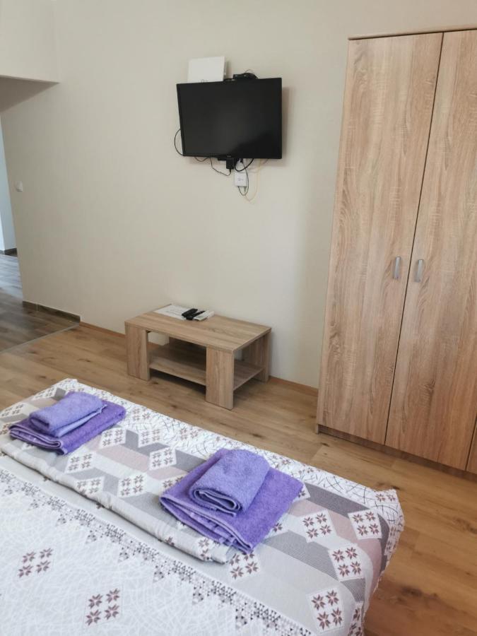 Studio apartmani Manila Vrnjačka Banja Esterno foto