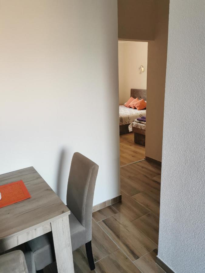 Studio apartmani Manila Vrnjačka Banja Esterno foto