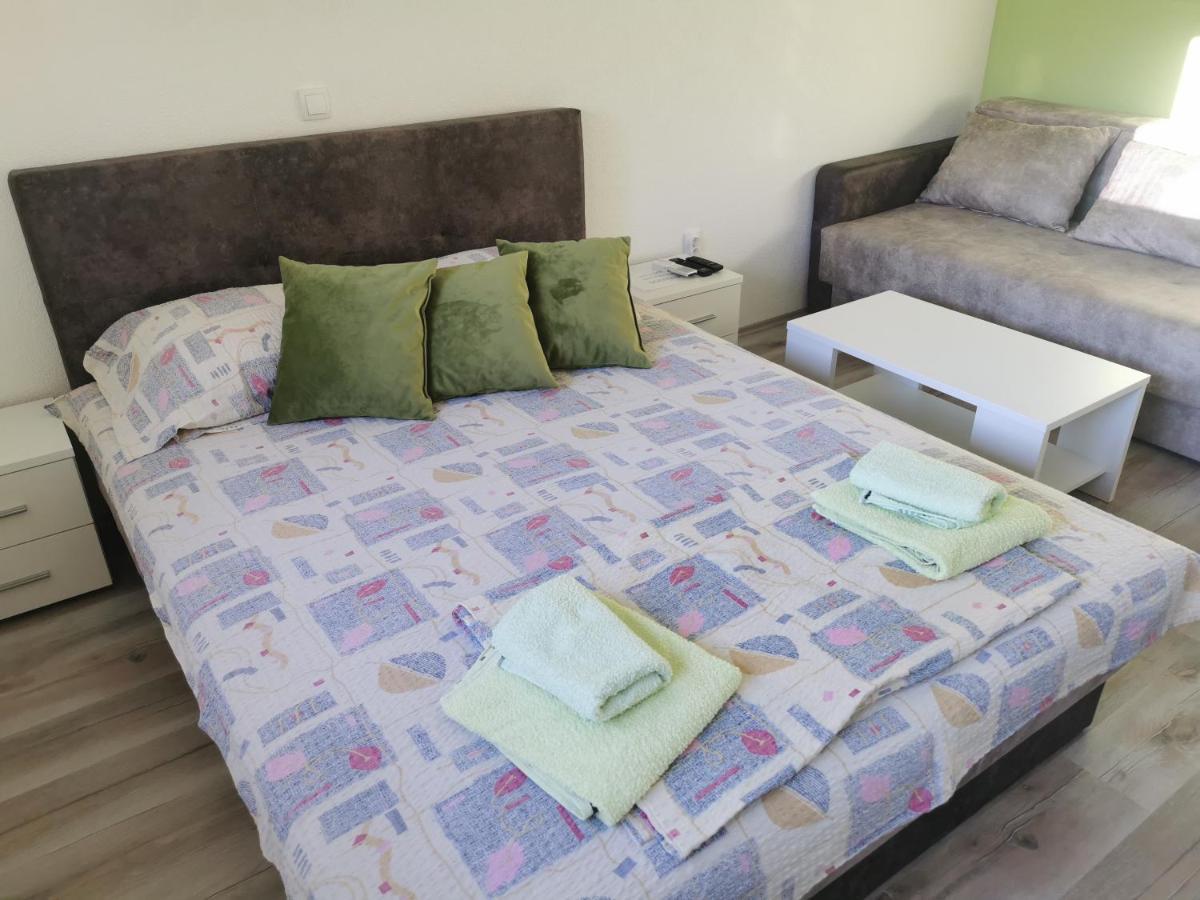 Studio apartmani Manila Vrnjačka Banja Esterno foto
