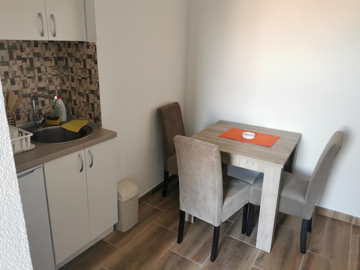 Studio apartmani Manila Vrnjačka Banja Esterno foto