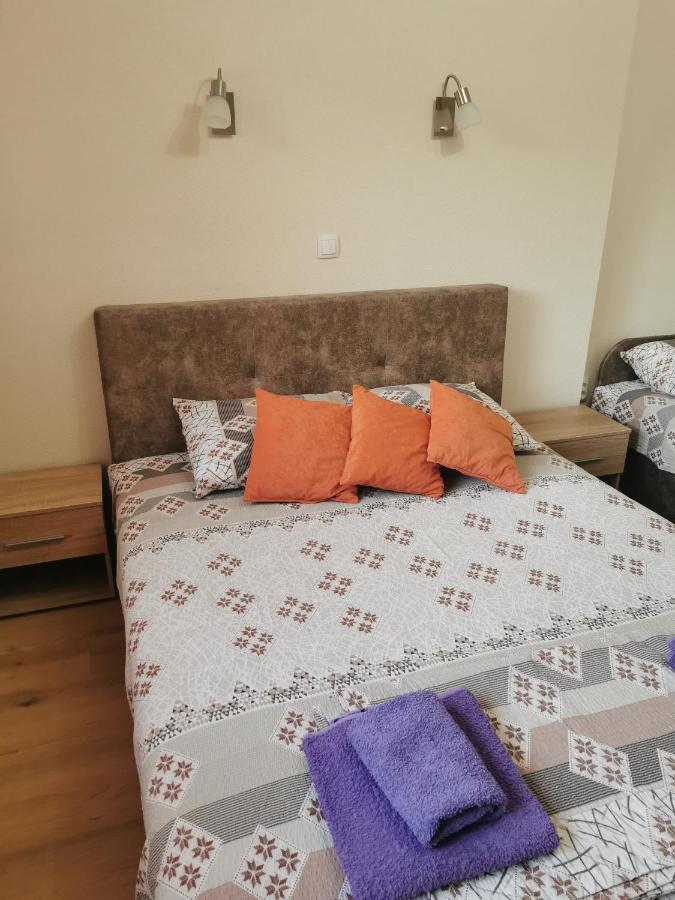 Studio apartmani Manila Vrnjačka Banja Esterno foto