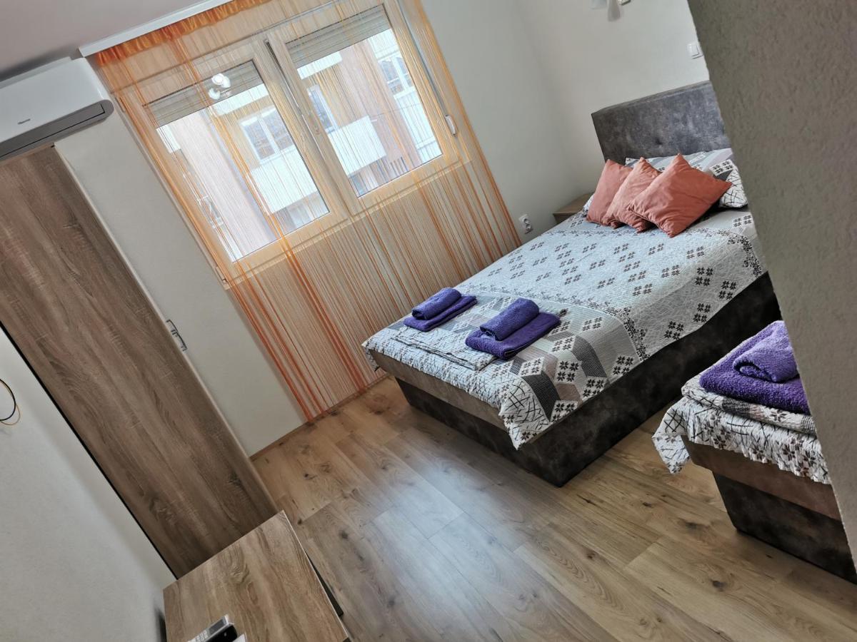 Studio apartmani Manila Vrnjačka Banja Esterno foto
