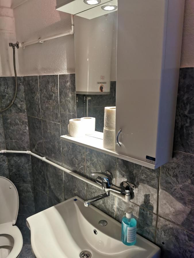 Studio apartmani Manila Vrnjačka Banja Esterno foto