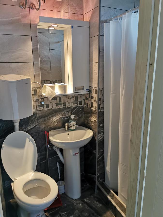 Studio apartmani Manila Vrnjačka Banja Esterno foto
