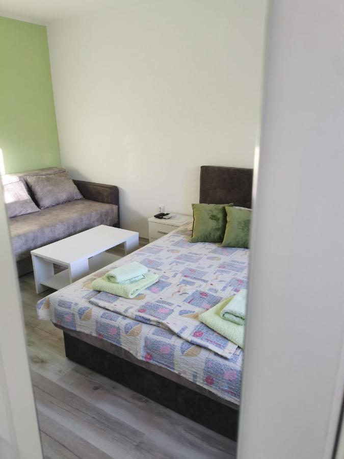Studio apartmani Manila Vrnjačka Banja Esterno foto
