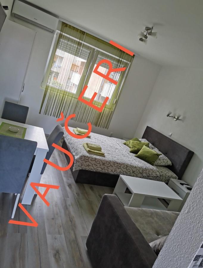 Studio apartmani Manila Vrnjačka Banja Esterno foto